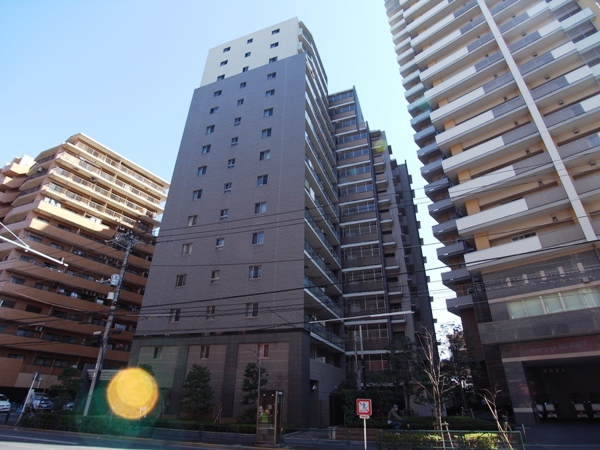 シャリエ西巣鴨